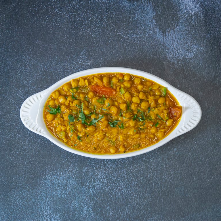 Savor Our Chana Delights