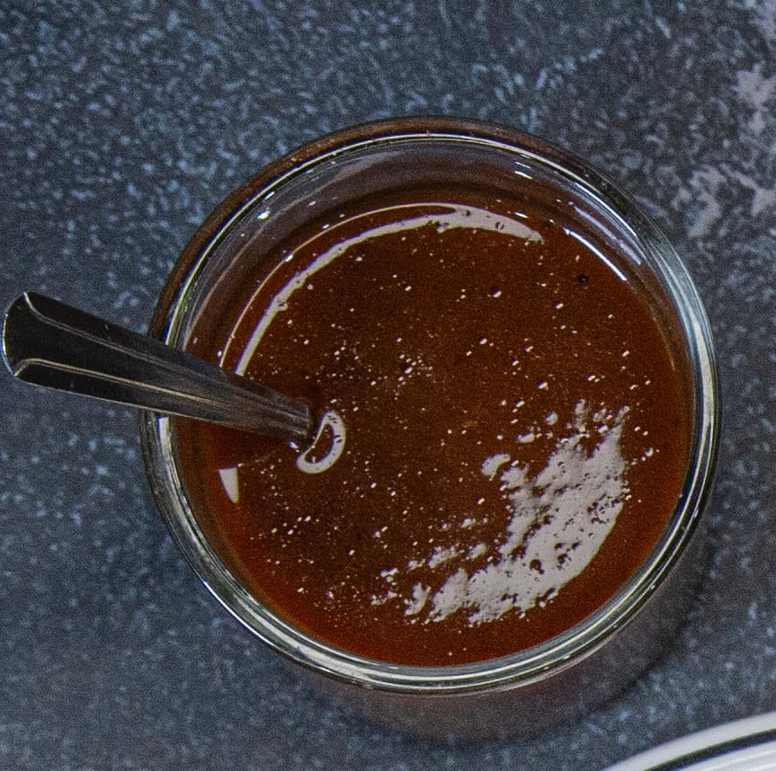 Tamarind Sauce.