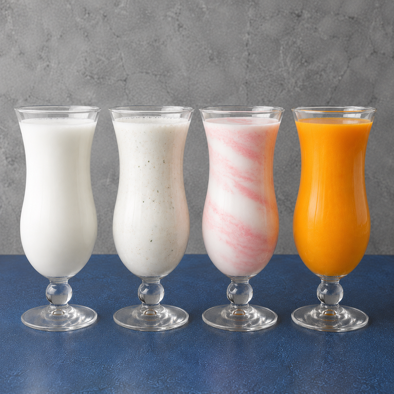 Indulge in Our Lassi