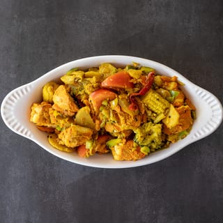 Chicken Tikka Jalfrezi