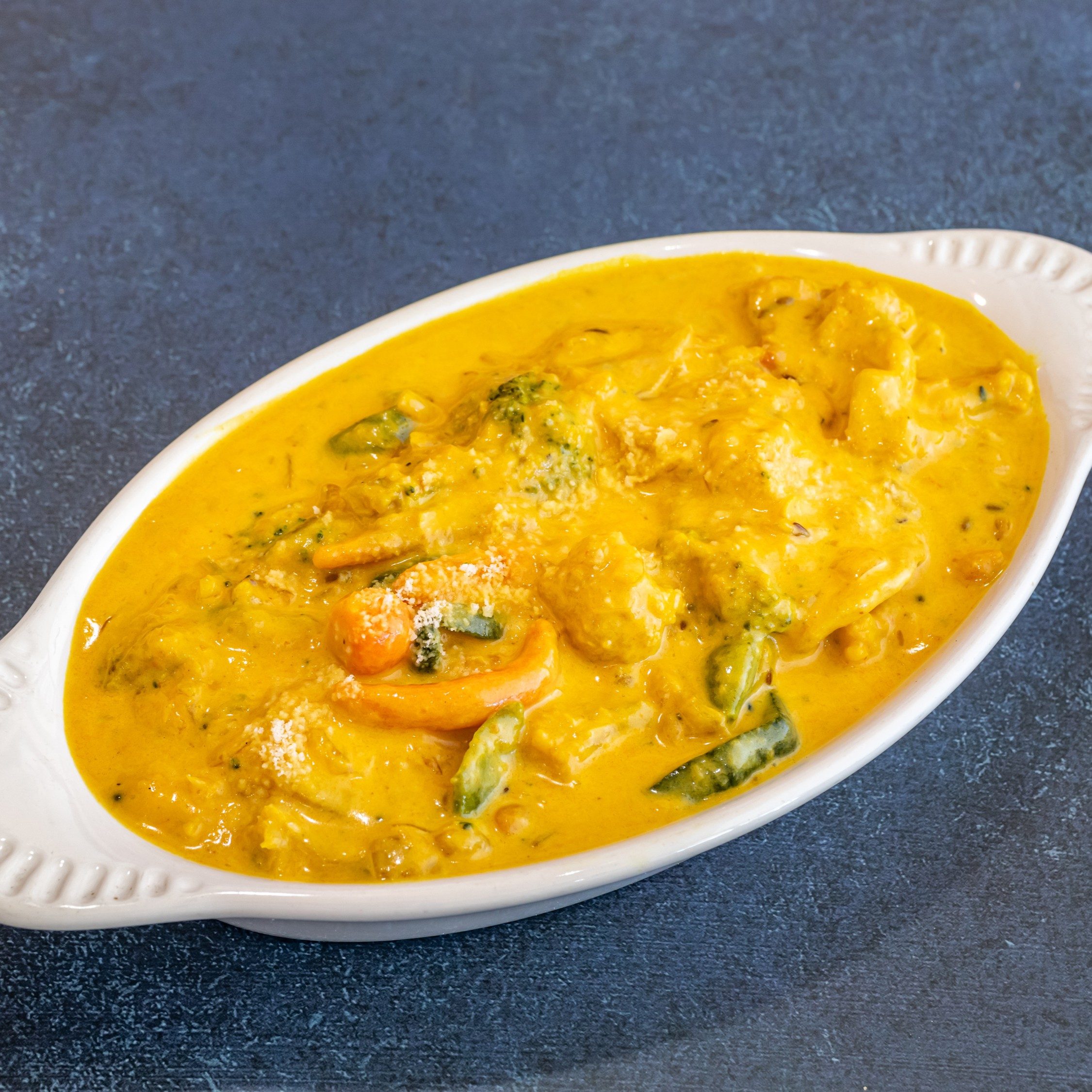 Veggie Korma.