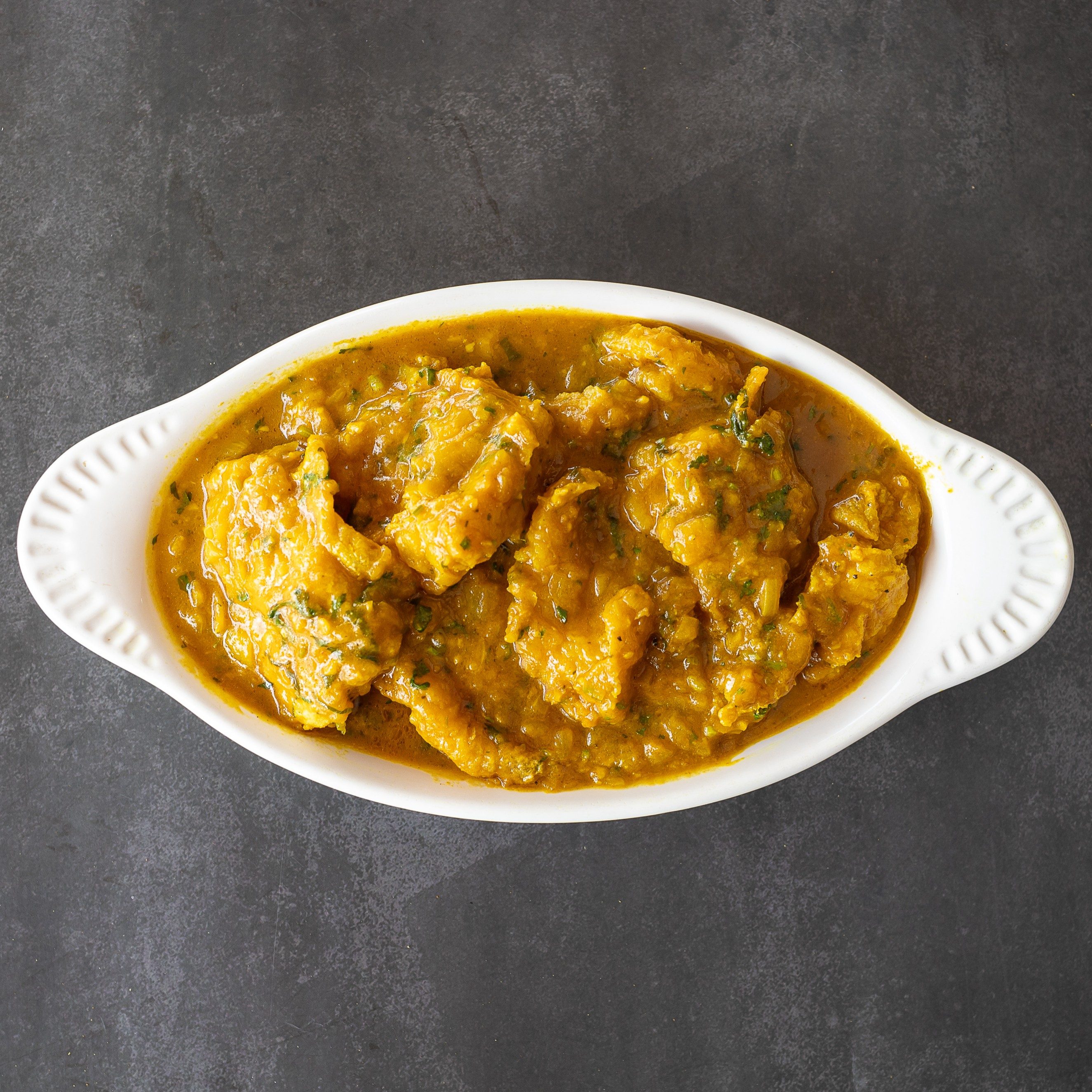 Fish Curry.