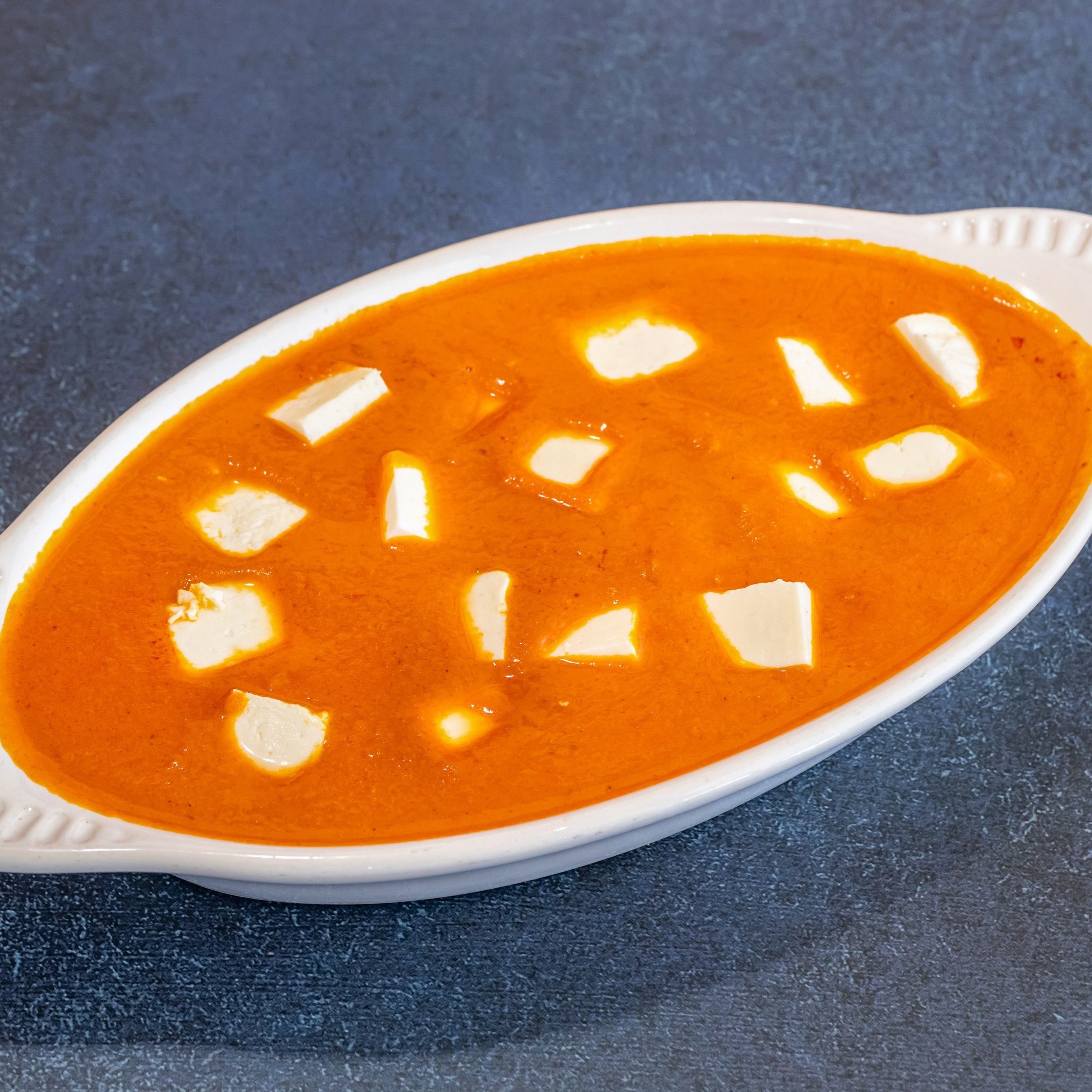 Paneer Masala.