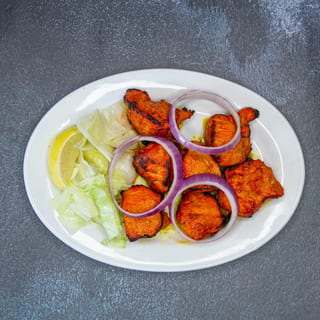 Ginger Chicken Tikka