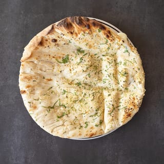 Garlic Cheese Naan