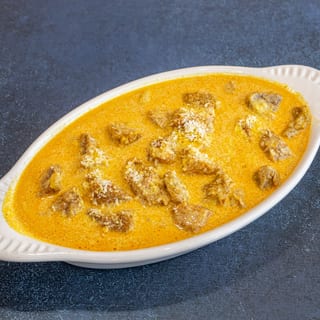 Lamb Coconut Curry