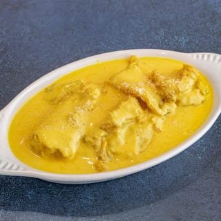 Fish Coconut Curry