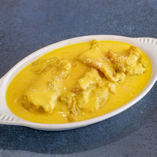 Fish Coconut Curry.