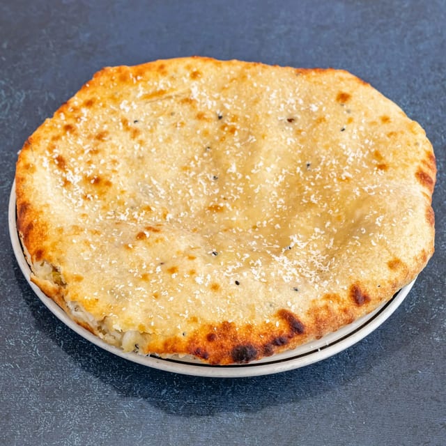Peshwari Naan.