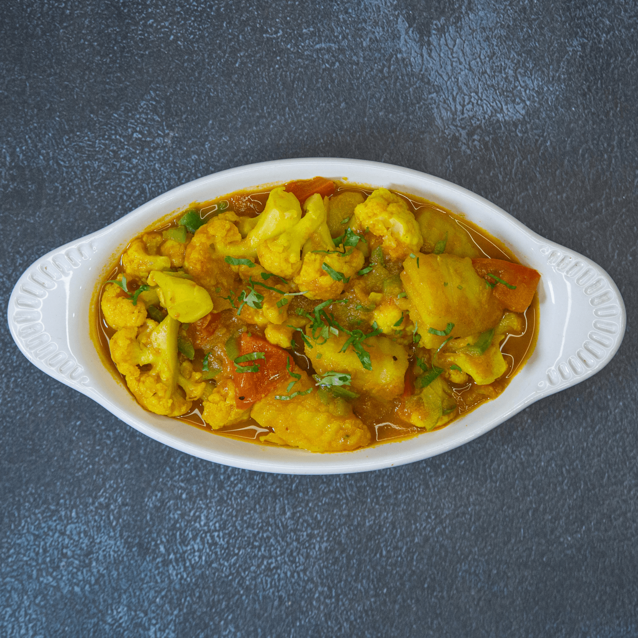 Aloo Gobi.