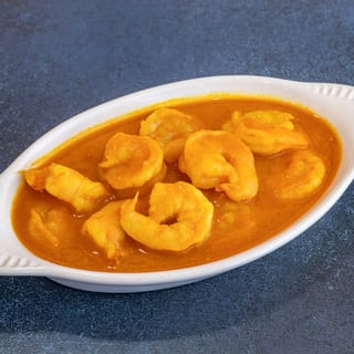 Shrimp Curry