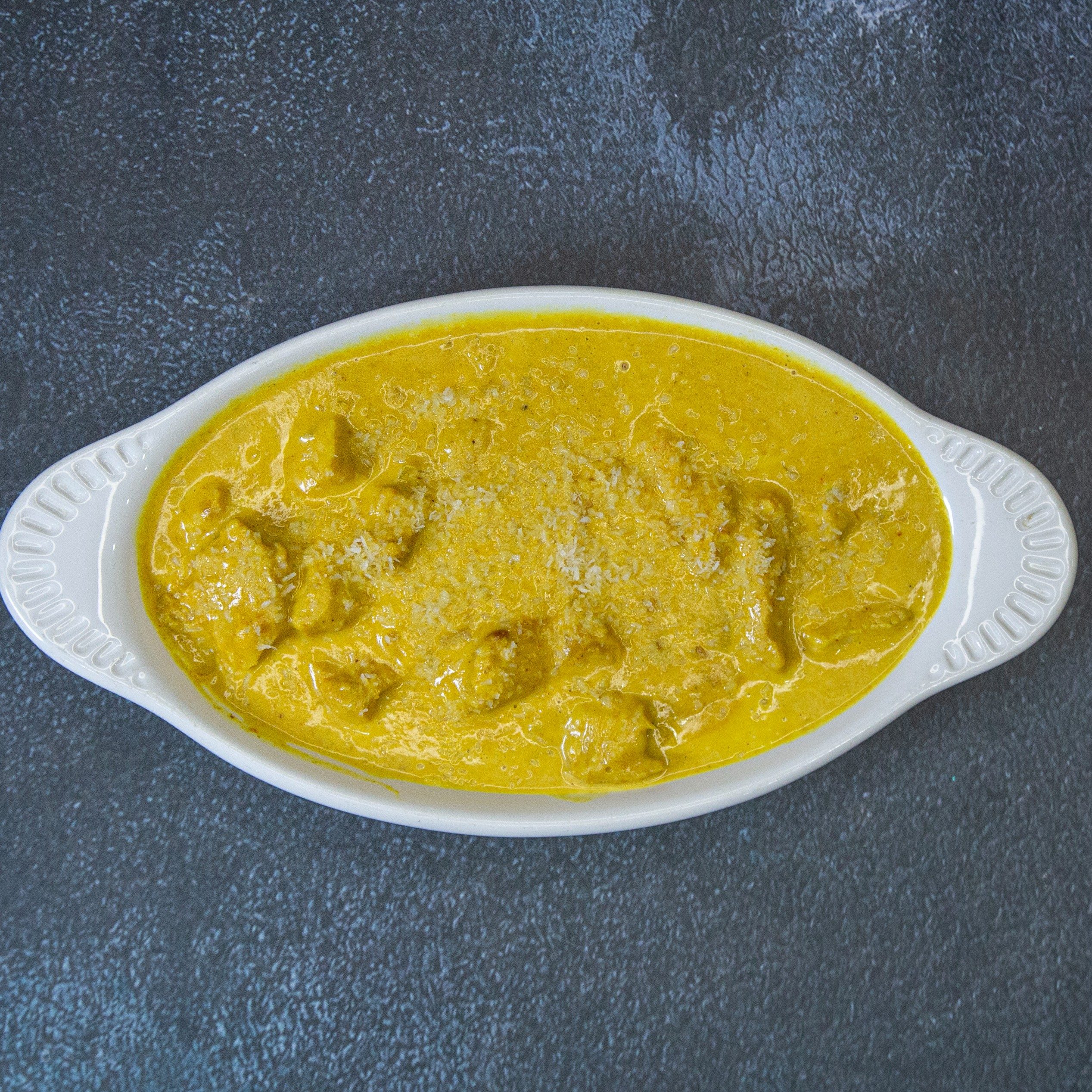 Chicken Coconut Curry.