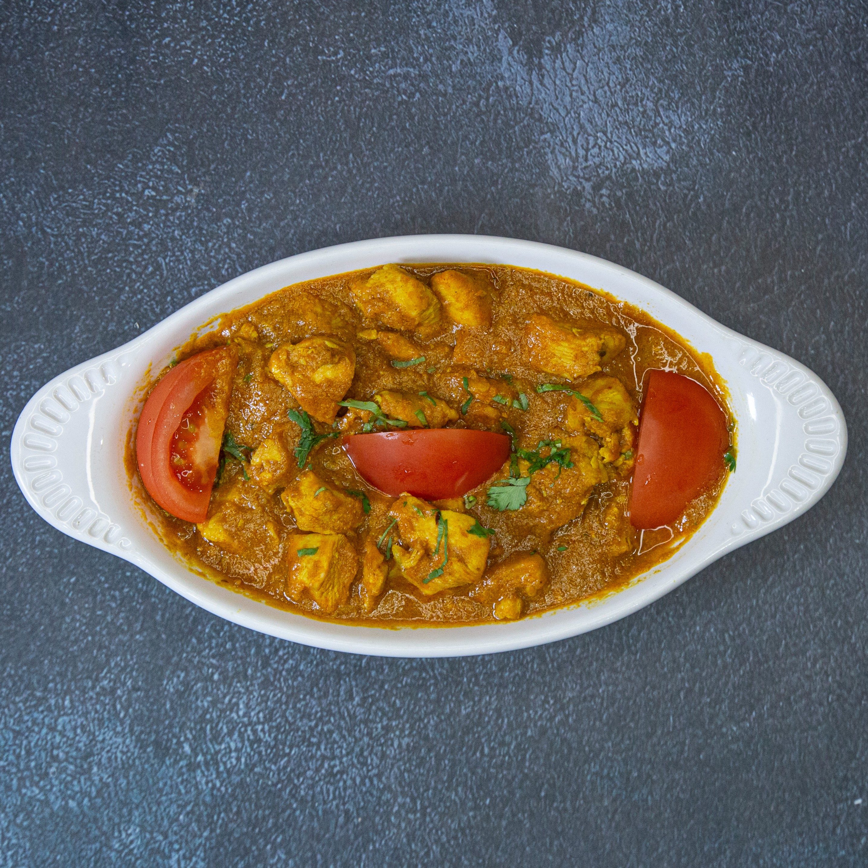 Chicken Madras.