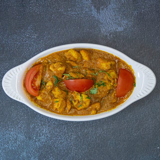 Chicken Madras.