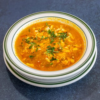 Chicken Soup