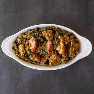 Lamb Saag