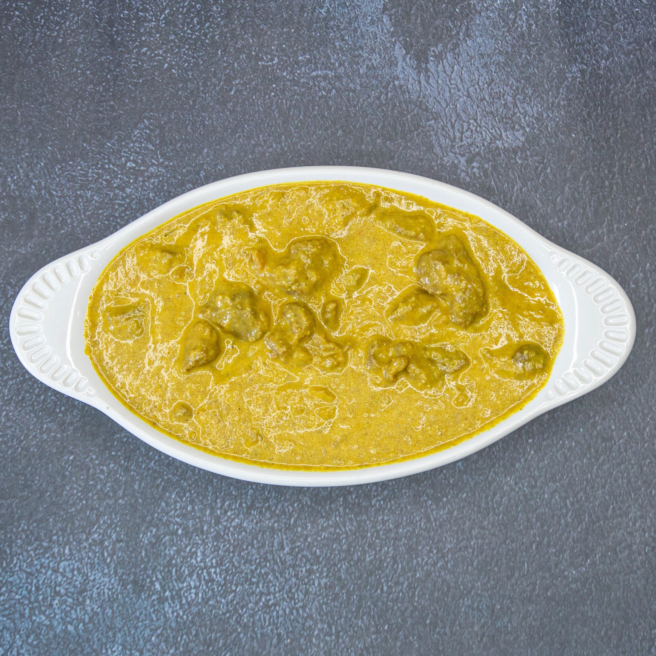 Lamb Korma.