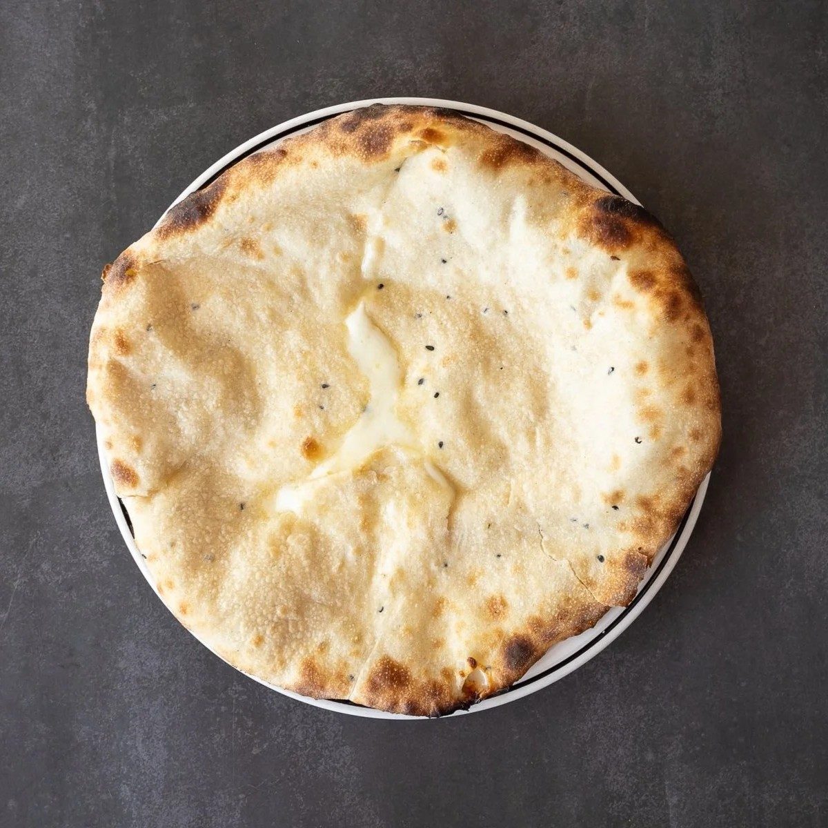 Cheese Naan.