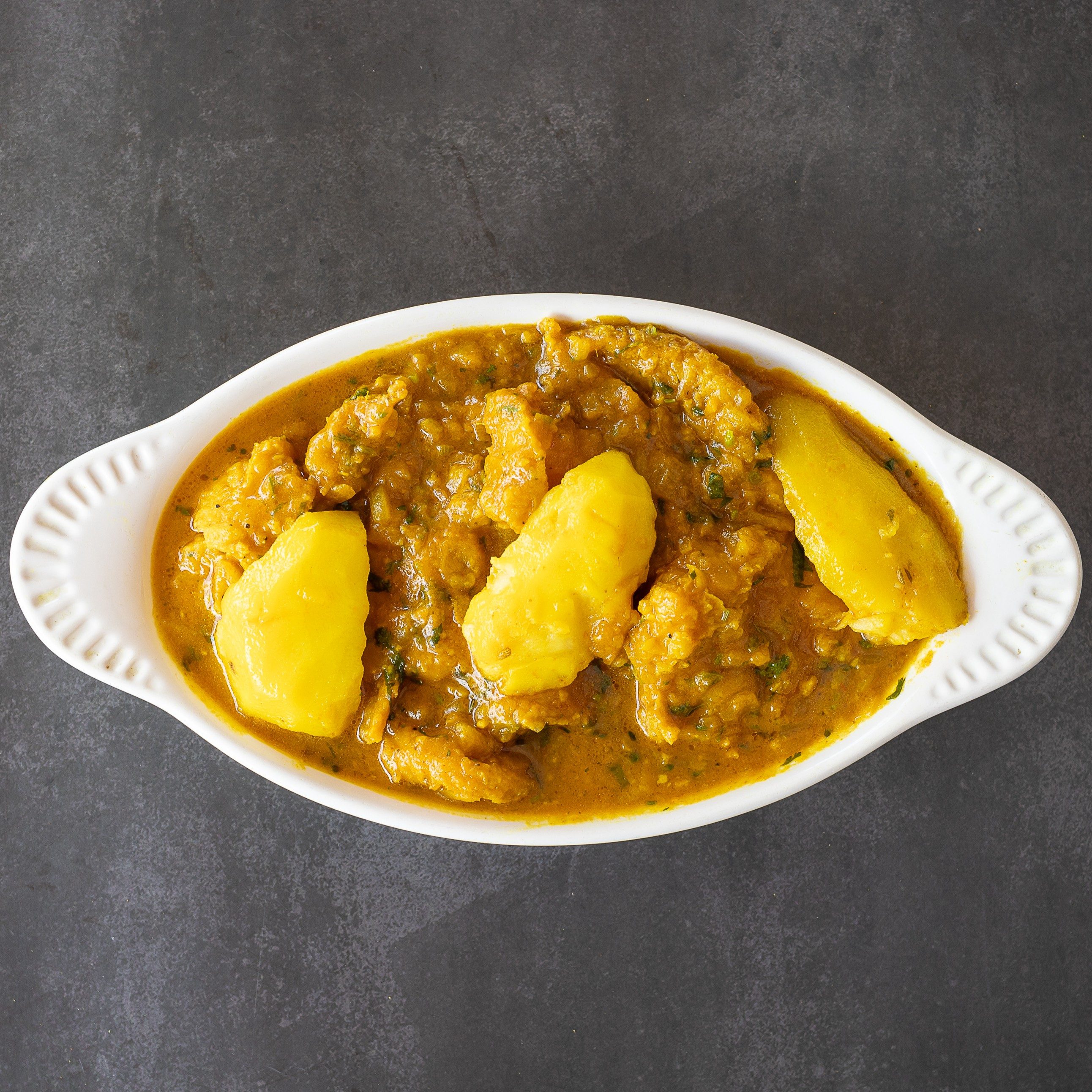 Fish Vindaloo.