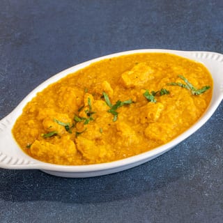Chicken Dansak