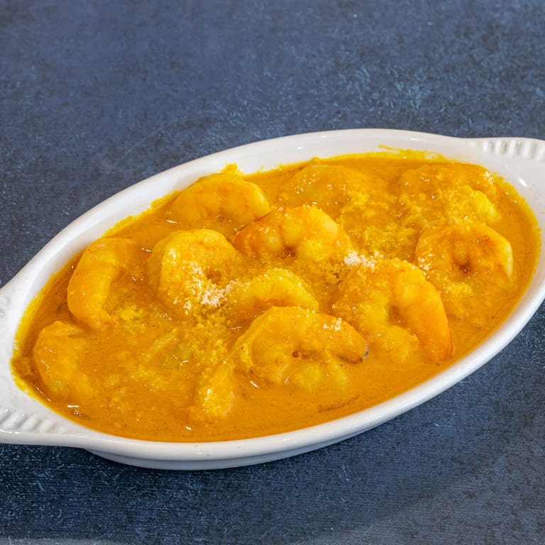 Indulge in Our Korma