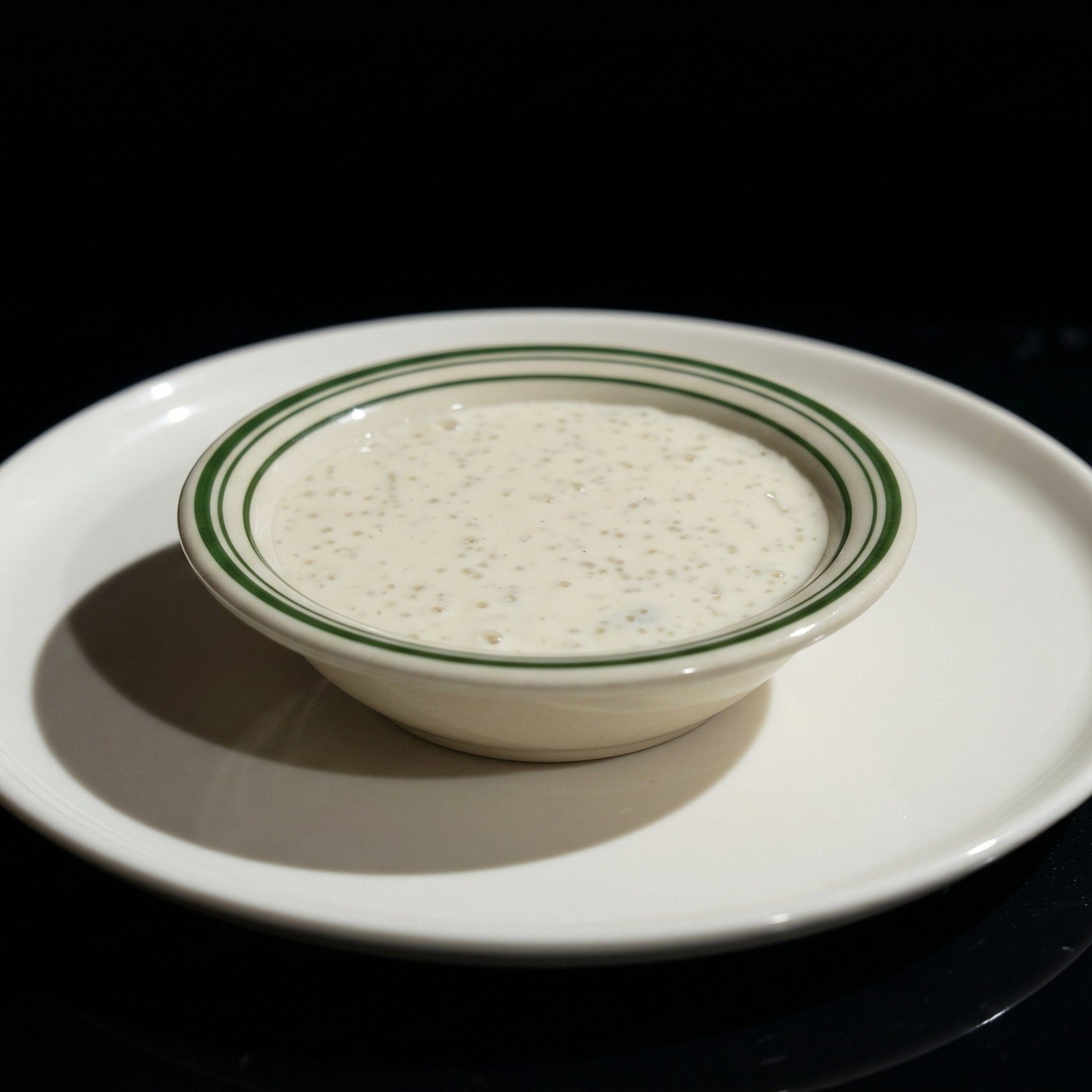 Rice Pudding.