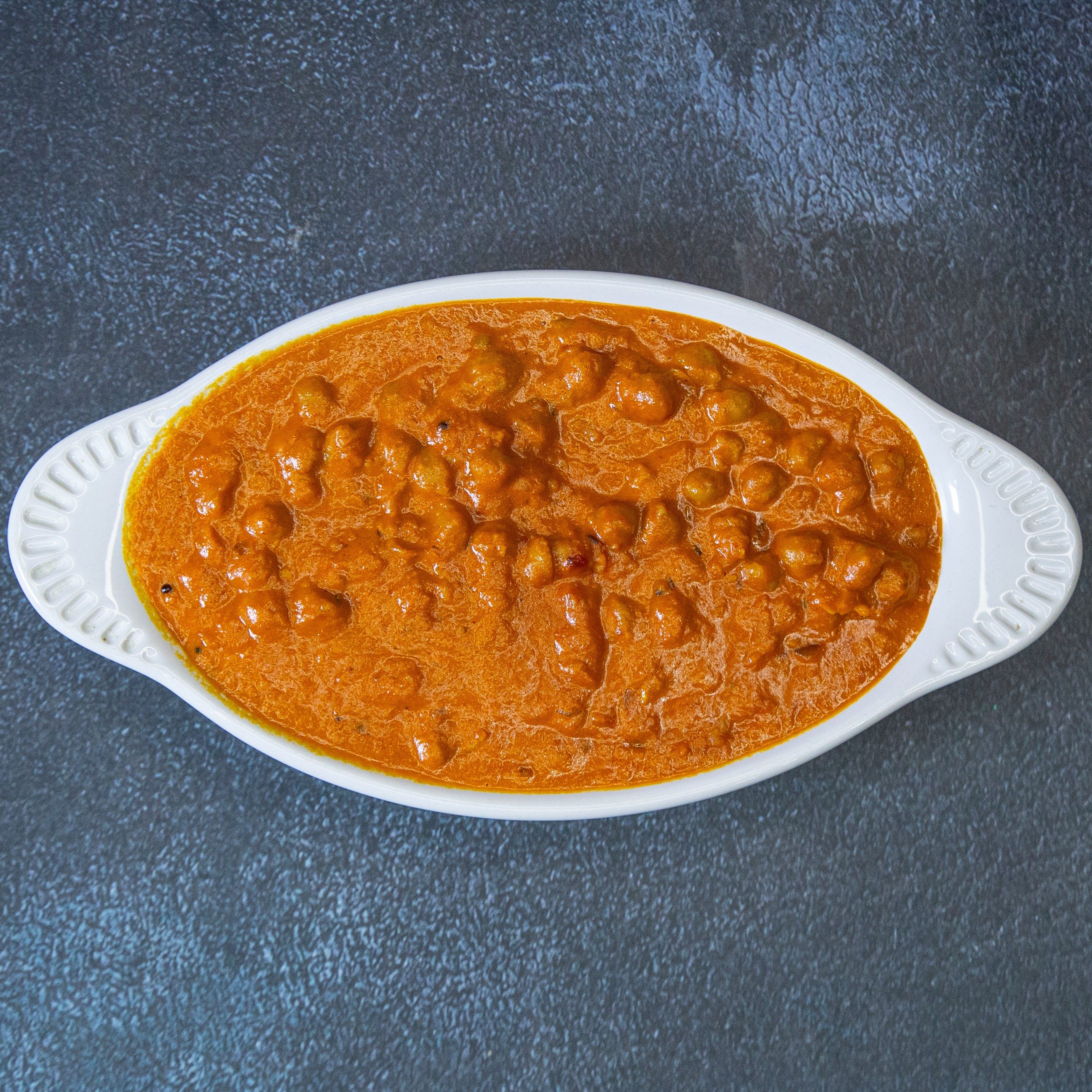 Chana Masala.