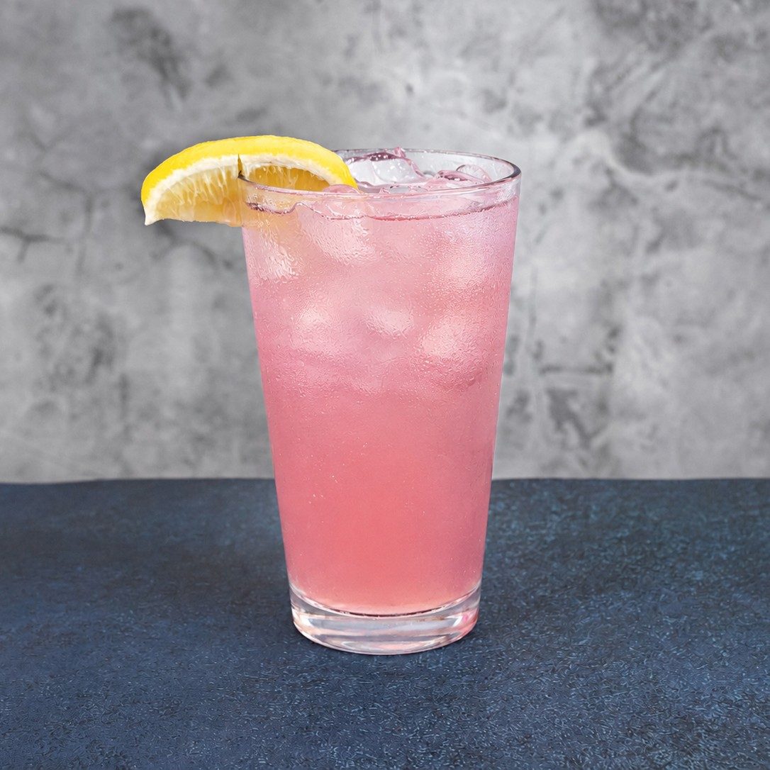 Strawberry Lemonade.