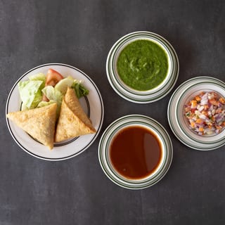 Vegetable Samosa