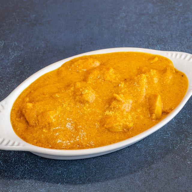 Chicken Korma.