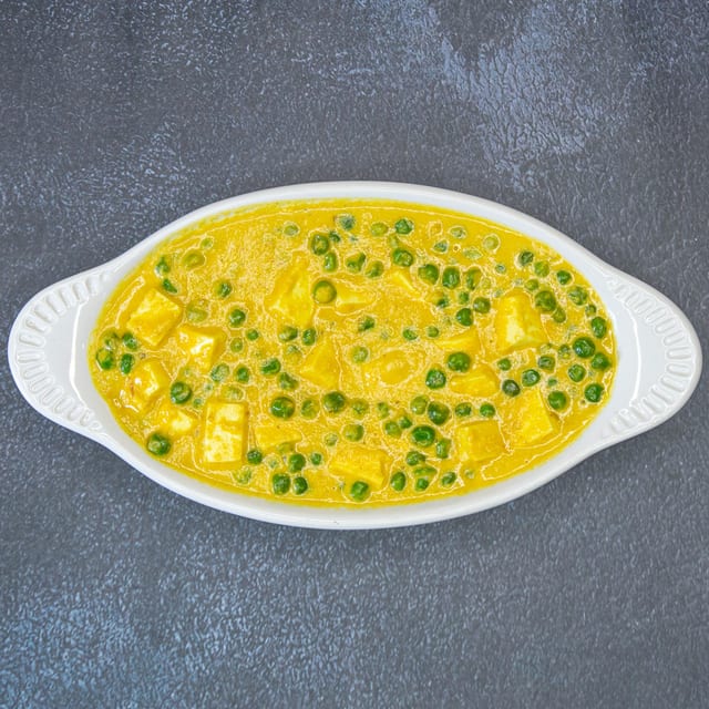 Mater Paneer.