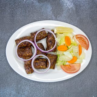 Seekh Kebab