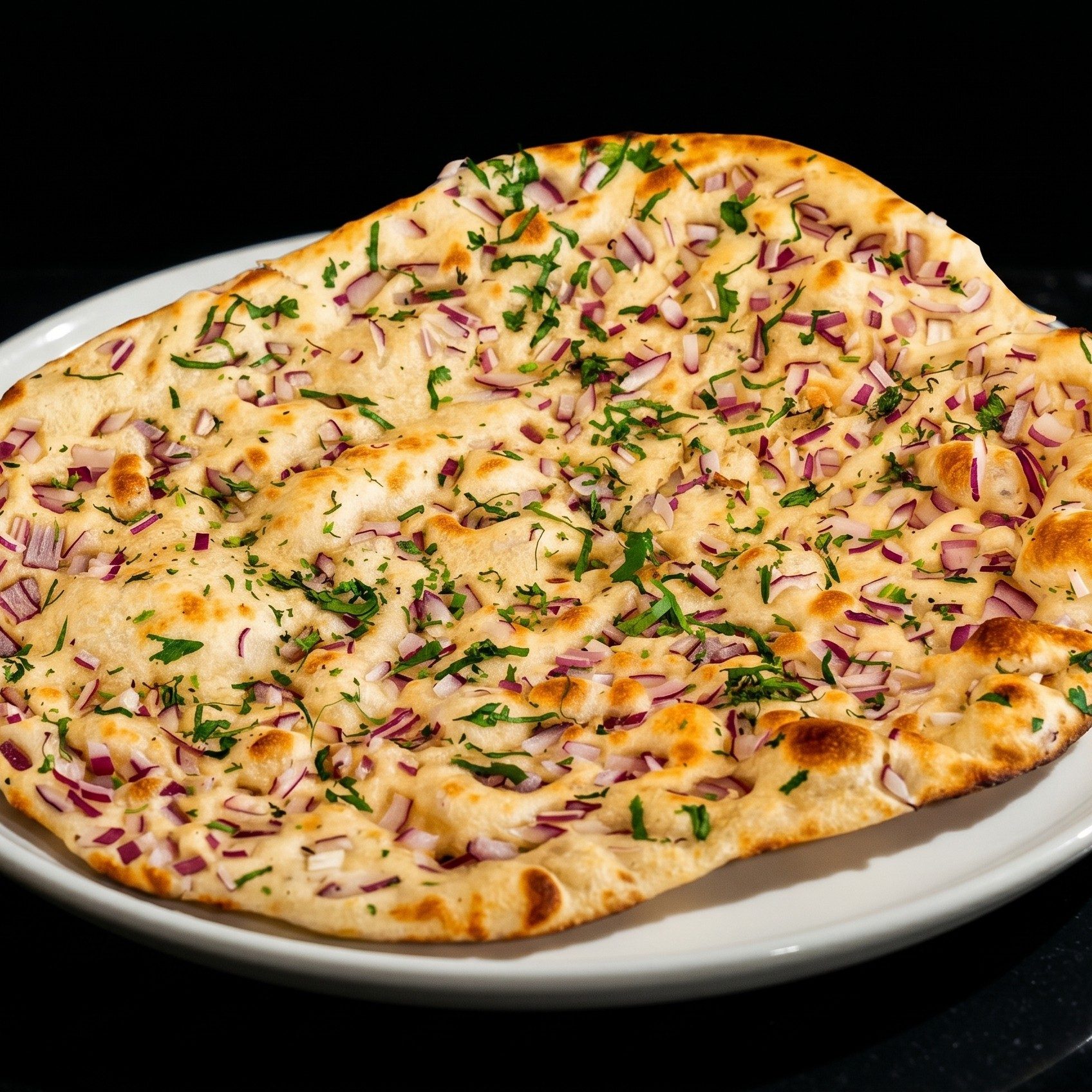 Onion Naan.