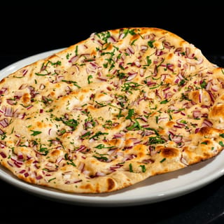Onion Naan