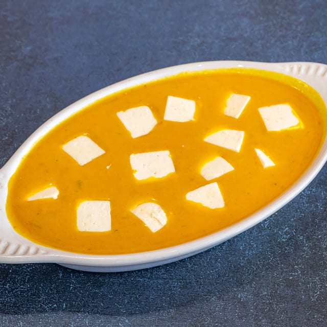Paneer Korma.