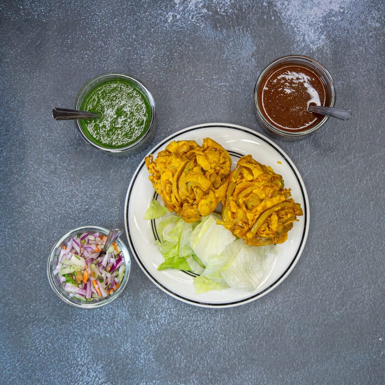 Savor Our Authentic Pakora