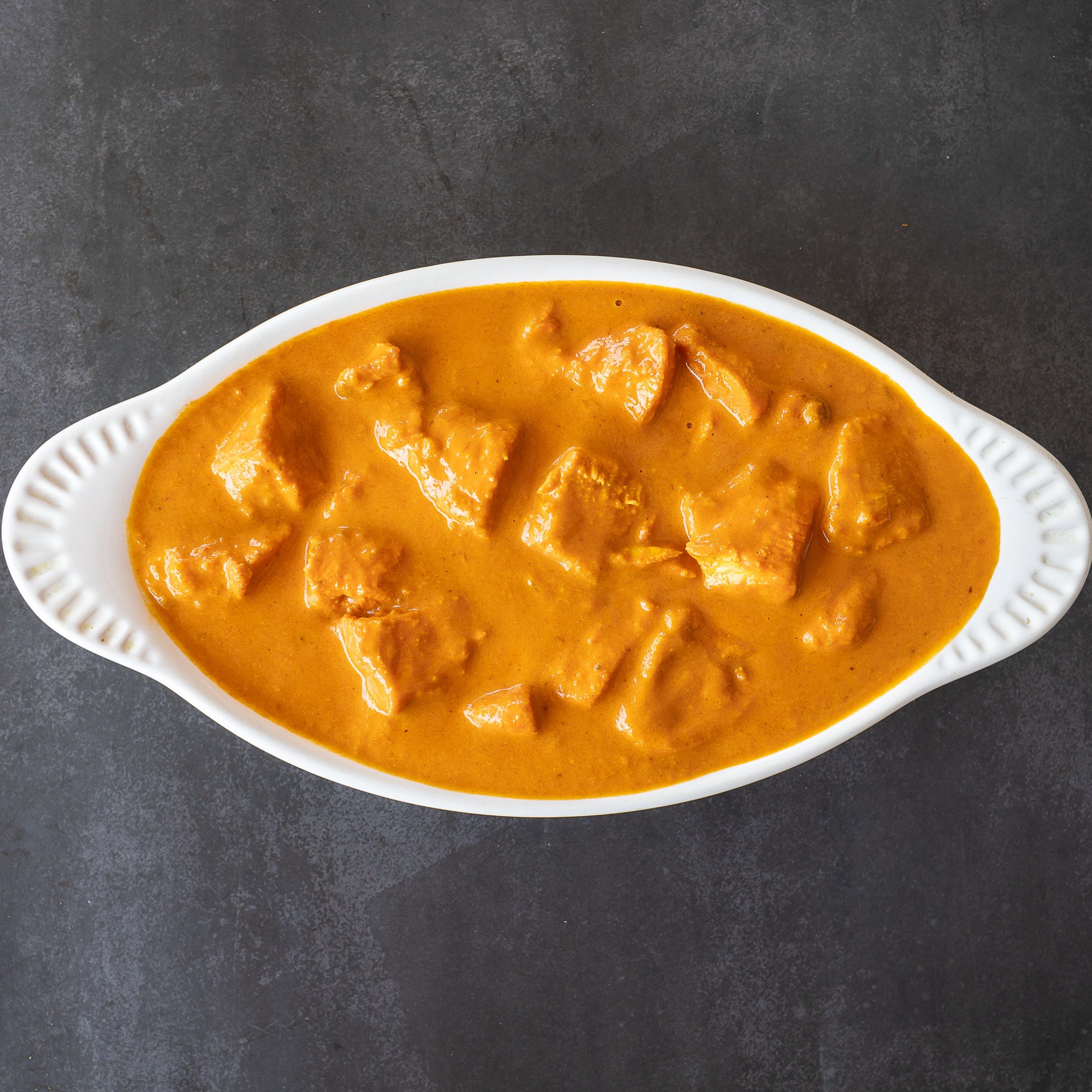 Chicken Tikka Masala.