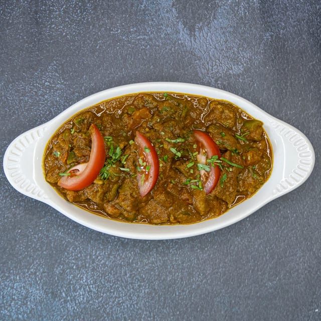 Lamb Bhunna.