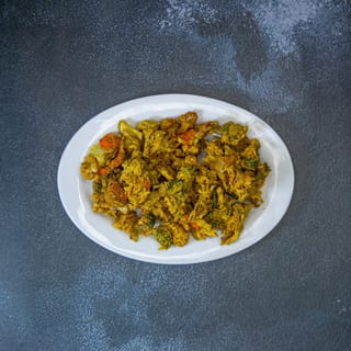 Vegetable Pakora