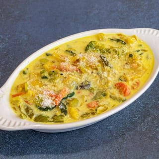 Vegetable Coconut Curry