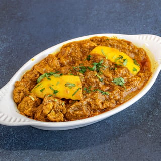 Lamb Vindaloo