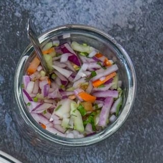 Onion Chutney