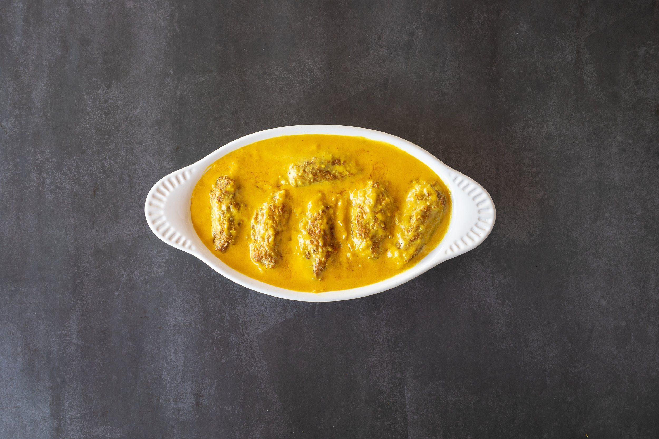 Malai Kofta.