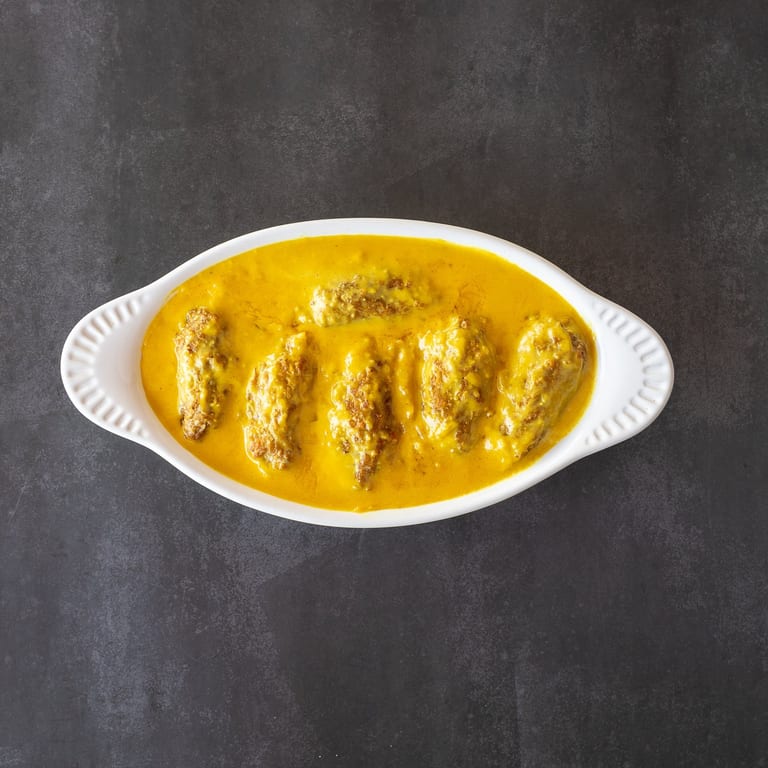 Delicious Butter Paneer Delight
