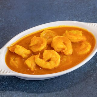 Shrimp Curry