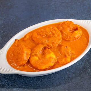 Shrimp Tandoori Masala