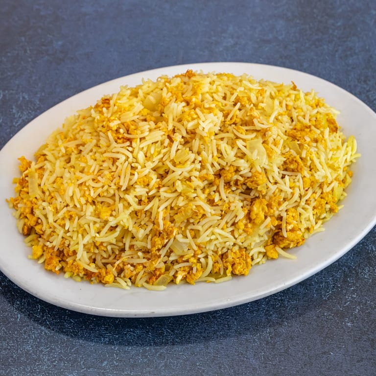 Delicious Fried Rice Options