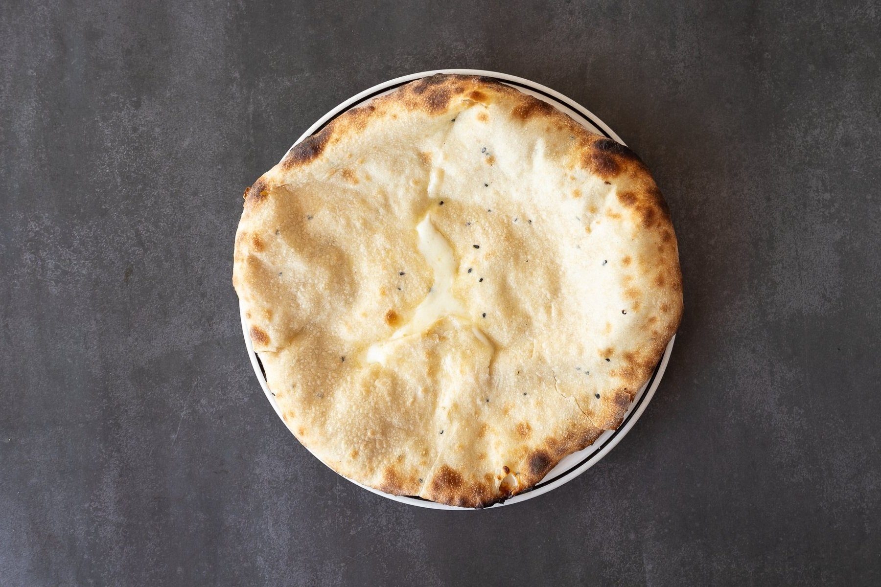 Cheese Naan.