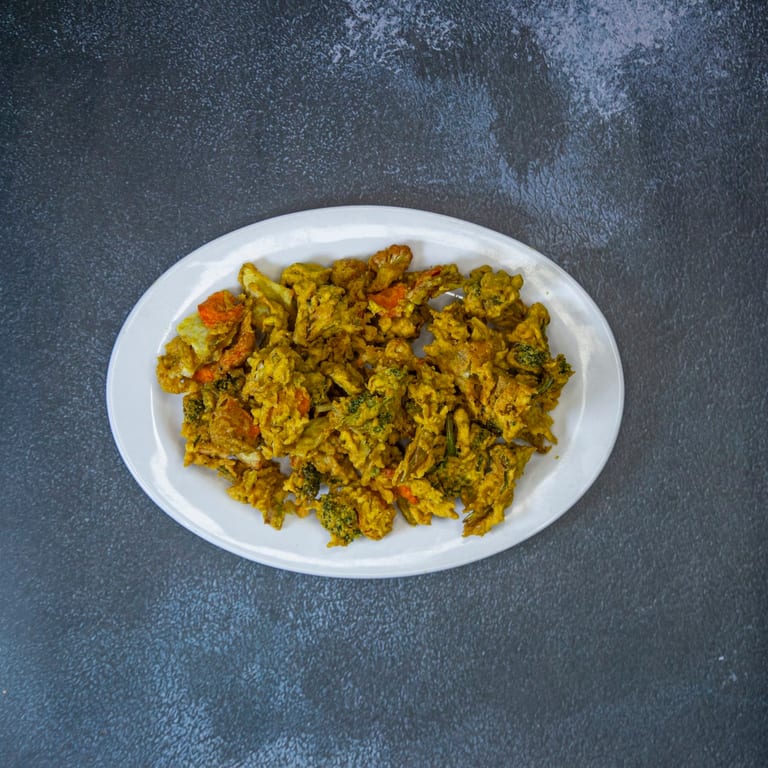 Savor Our Authentic Pakora