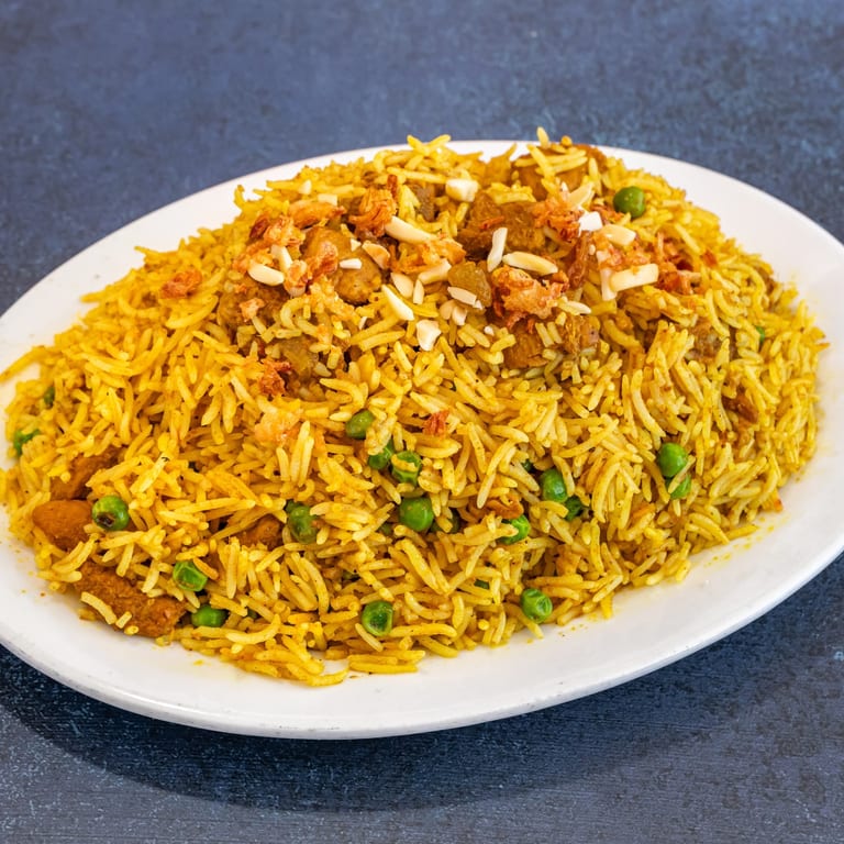 Lamb Rogan Josh Delight